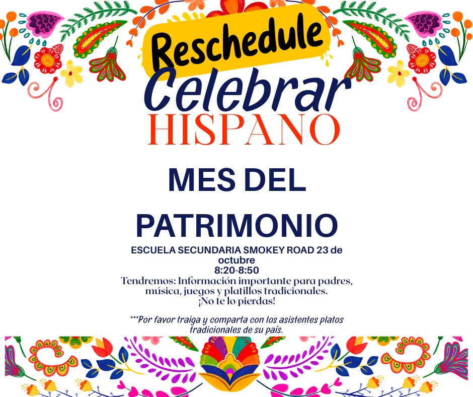 Hispanic Heritage Month